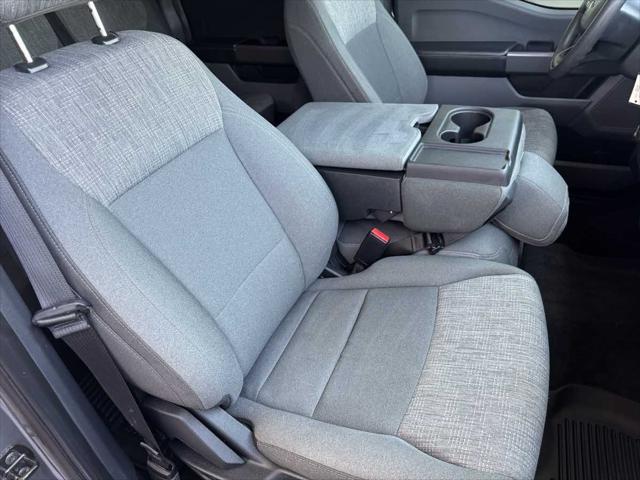 Photo of 2021 Carbonized Gray Metallic Ford F-150