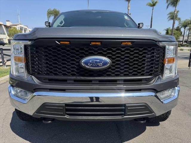 Photo of 2021 Carbonized Gray Metallic Ford F-150
