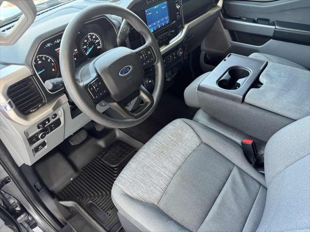 Photo of 2021 Carbonized Gray Metallic Ford F-150