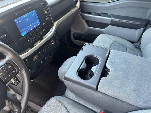 Photo of 2021 Carbonized Gray Metallic Ford F-150