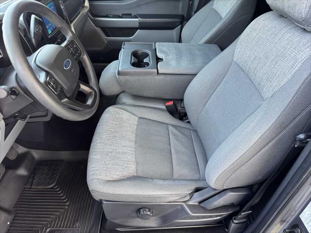 Photo of 2021 Carbonized Gray Metallic Ford F-150