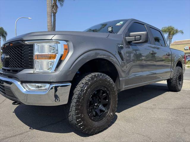 Photo of 2021 Carbonized Gray Metallic Ford F-150