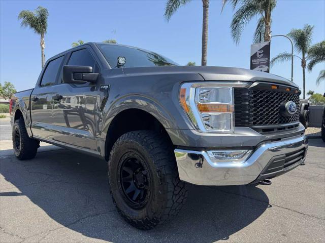 Photo of 2021 Carbonized Gray Metallic Ford F-150