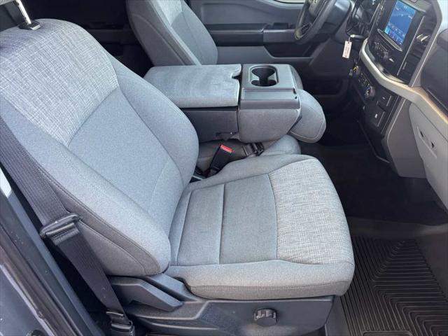 Photo of 2021 Carbonized Gray Metallic Ford F-150