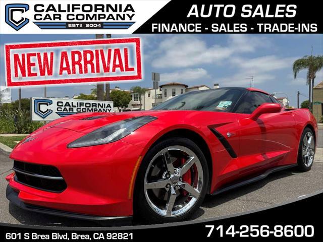2014 Chevrolet Corvette Stingray