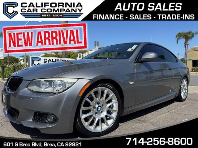 2012 BMW 328