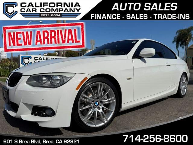 2012 BMW 335