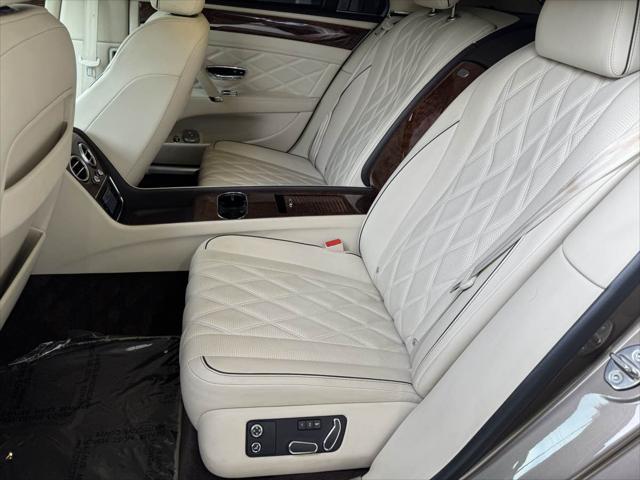 Photo of 2014 Brown Bentley Flying Spur