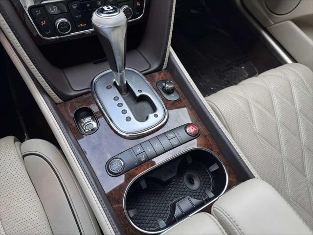 Photo of 2014 Brown Bentley Flying Spur