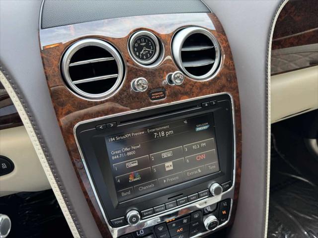 Photo of 2014 Brown Bentley Flying Spur