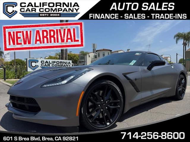 2016 Chevrolet Corvette