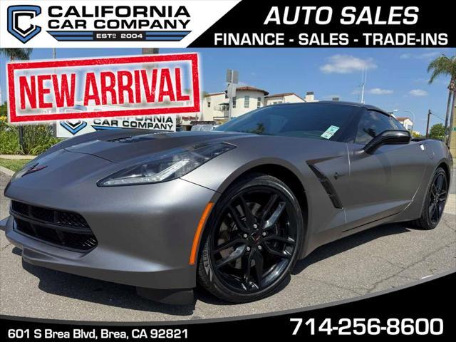 2016 Chevrolet Corvette