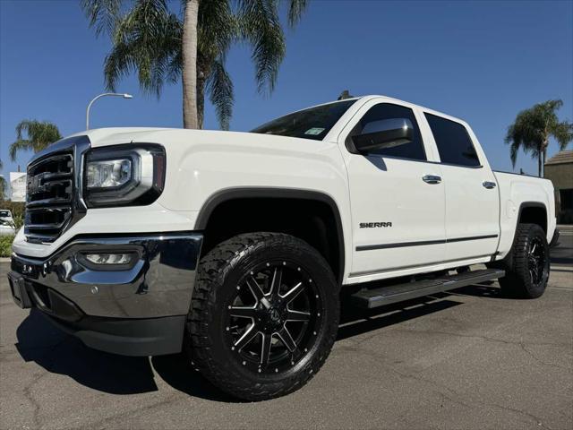 2018 GMC Sierra 1500