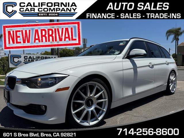 2015 BMW 328