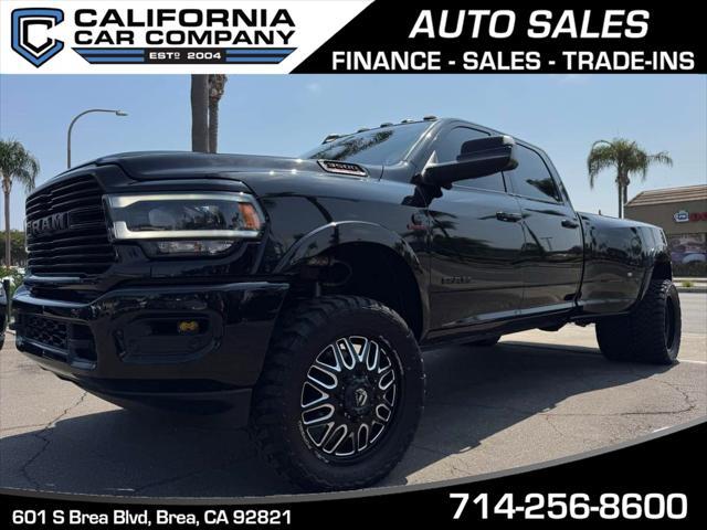2022 RAM 3500