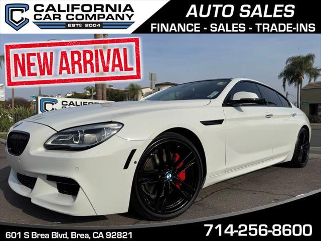 2017 BMW 650