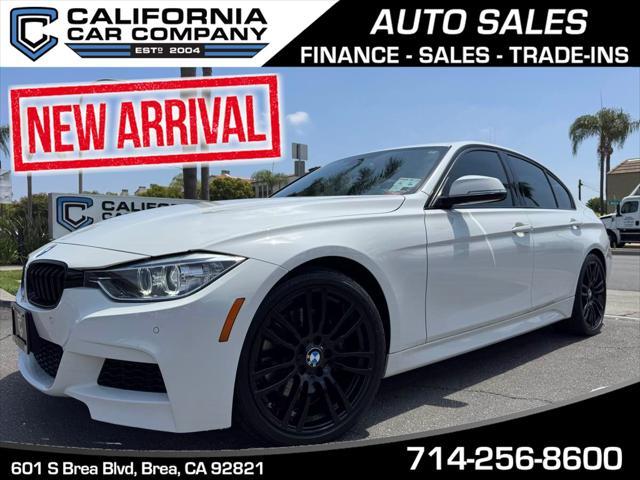 2014 BMW 335