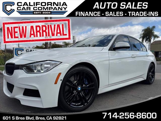 2014 BMW 335