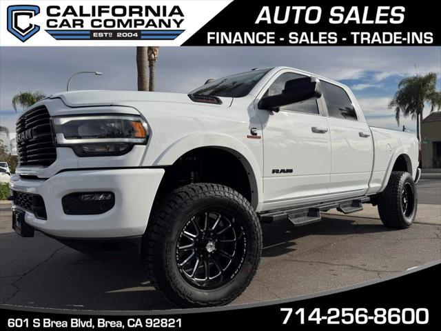 2021 RAM 2500