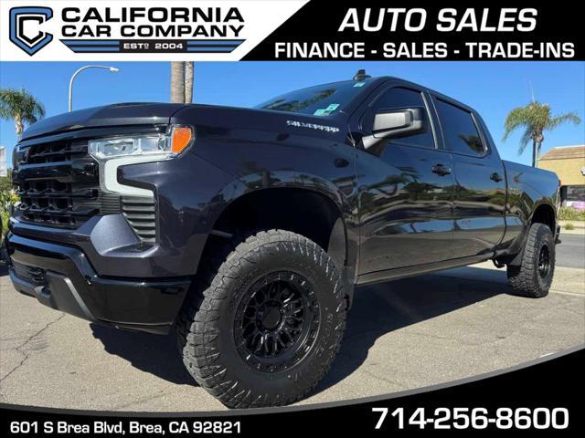 2022 Chevrolet Silverado 1500