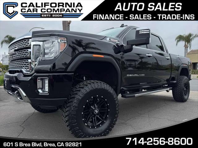 2020 GMC Sierra 2500