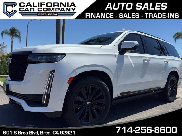 2022 Cadillac Escalade
