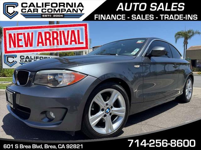 2013 BMW 128