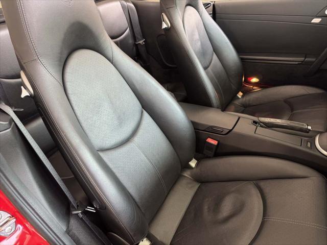 Photo of 2009 Guards Red Porsche 911