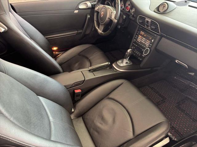 Photo of 2009 Guards Red Porsche 911