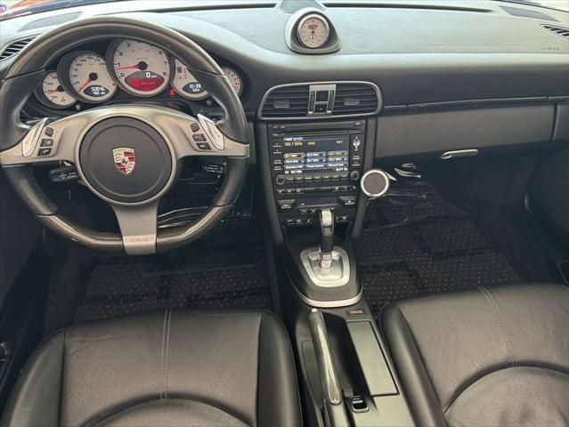 Photo of 2009 Guards Red Porsche 911