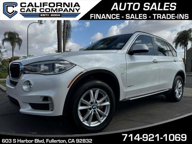 2014 BMW X5