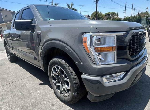 2021 Ford F-150