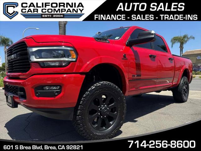2022 RAM 2500