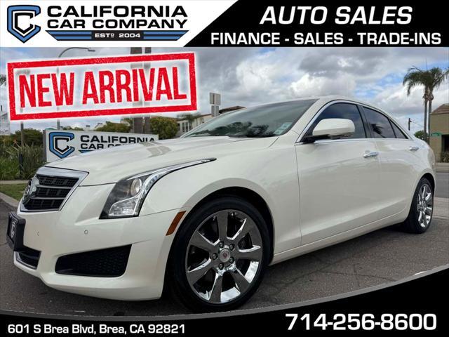 2014 Cadillac ATS