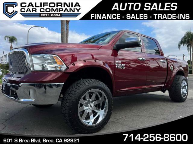 2017 RAM 1500