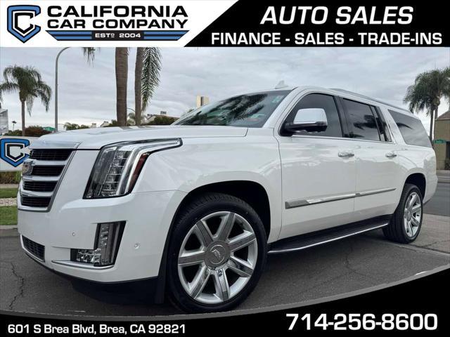 2019 Cadillac Escalade Esv