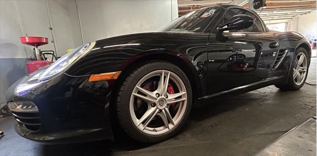 2009 Porsche Boxster
