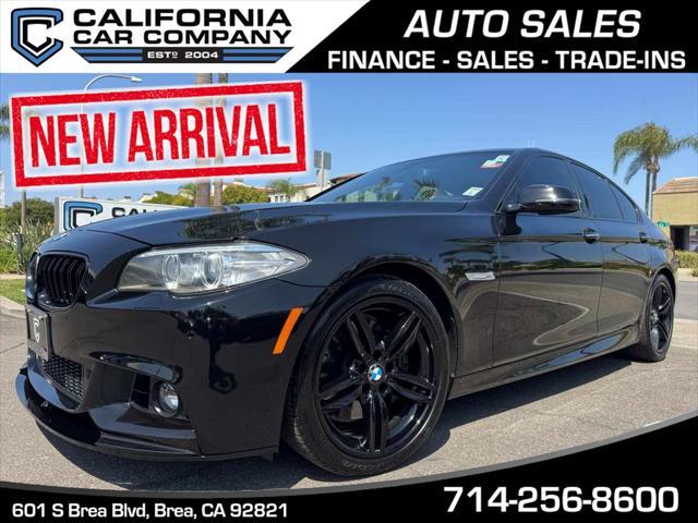 2014 BMW 535