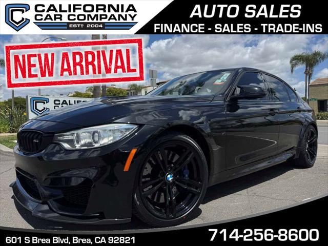 2015 BMW M3