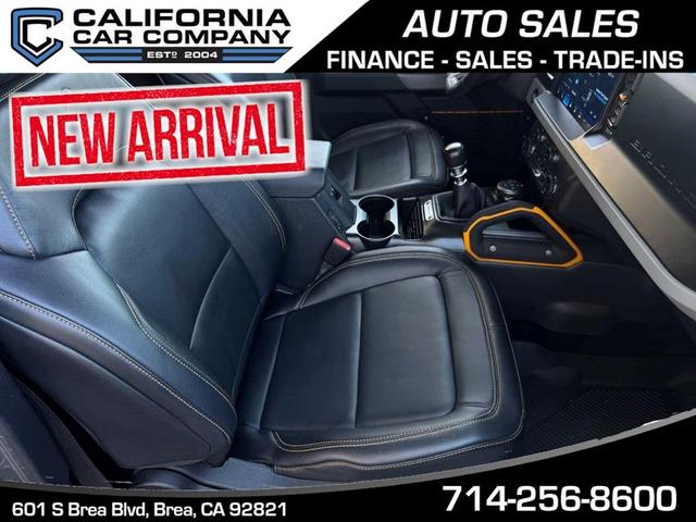 Photo of 2023 Carbonized Gray Metallic Ford Bronco