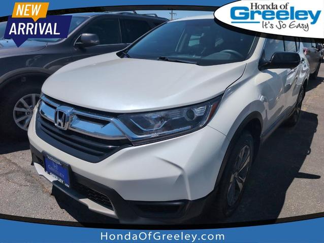 2018 Honda CR-V