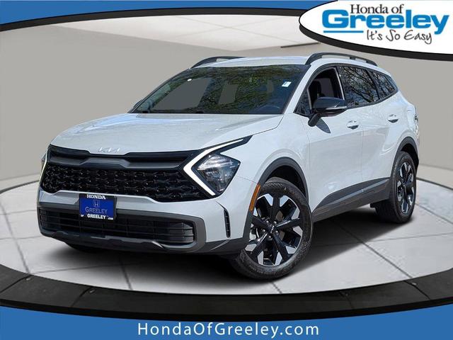 2023 Kia Sportage