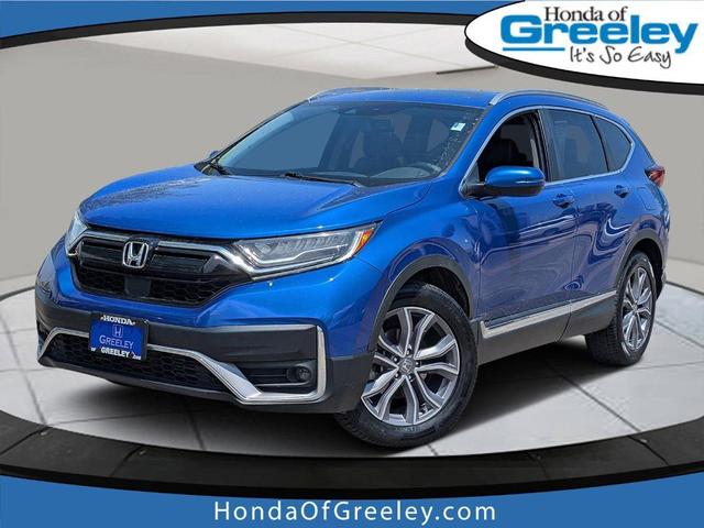 2020 Honda CR-V
