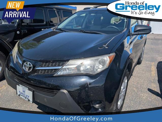 2013 Toyota RAV4