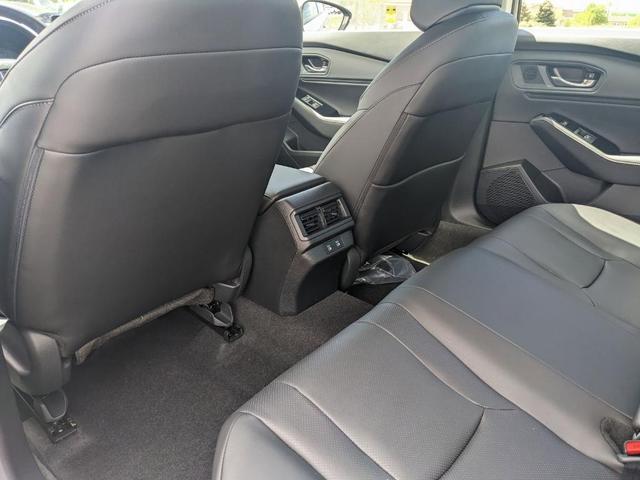 Photo of 2025 Urban Gray Pearl Honda Accord Hybrid