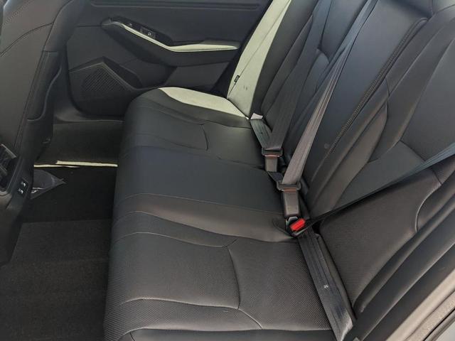 Photo of 2025 Urban Gray Pearl Honda Accord Hybrid