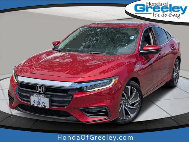2022 Honda Insight