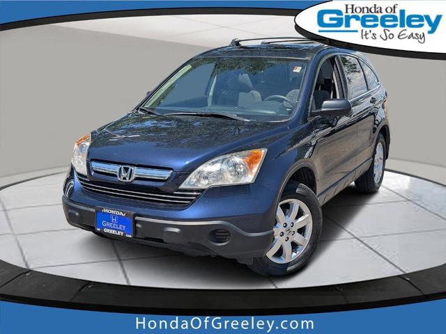 2008 Honda CR-V