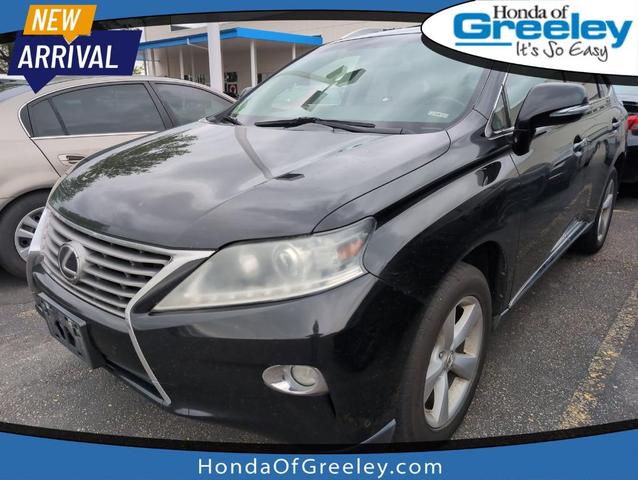 2015 Lexus Rx 350