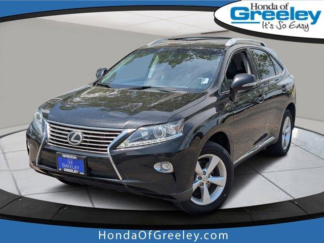 2015 Lexus Rx 350